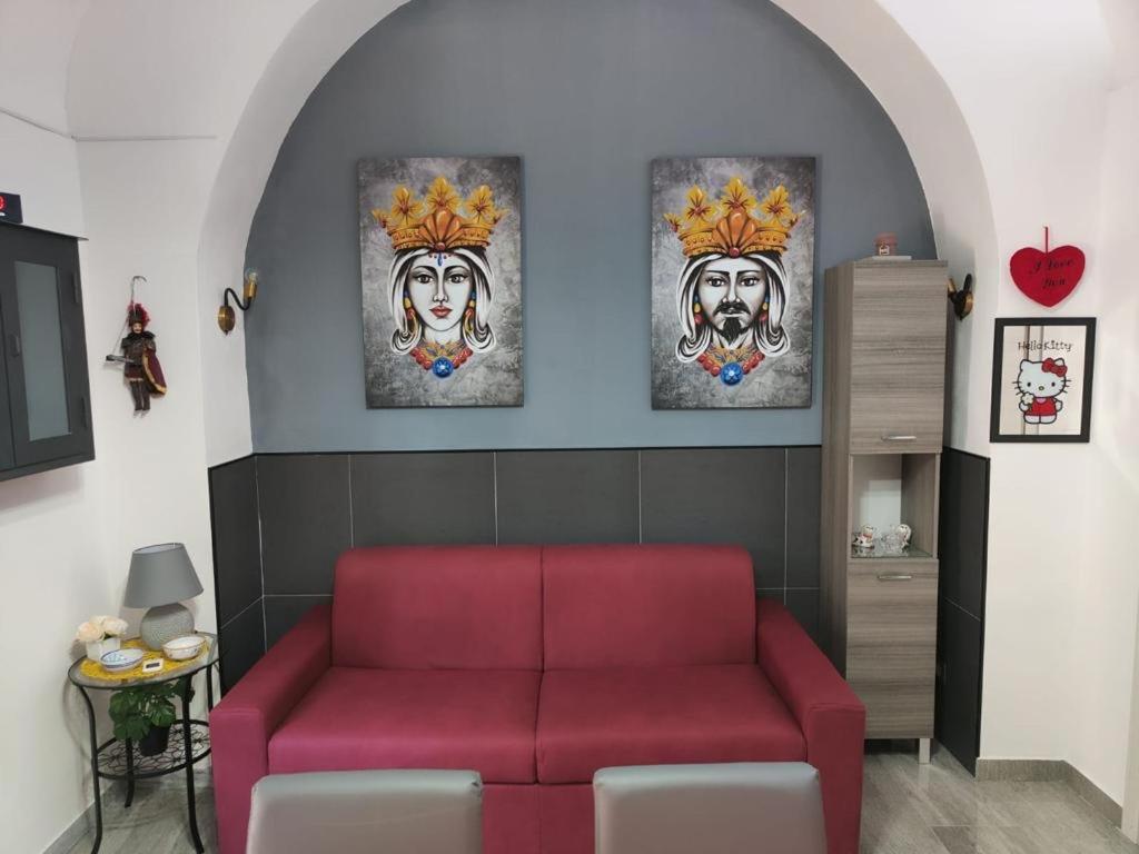 Вілла Catania House Екстер'єр фото