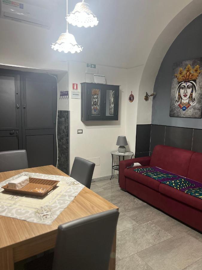 Вілла Catania House Екстер'єр фото