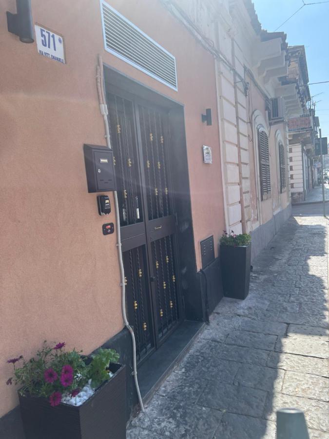 Вілла Catania House Екстер'єр фото